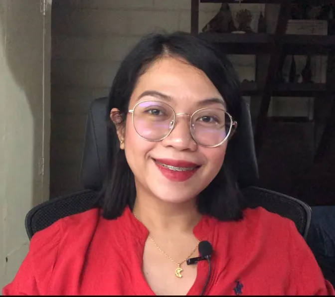 Portrait of Rahya, Draftsman from Philippines