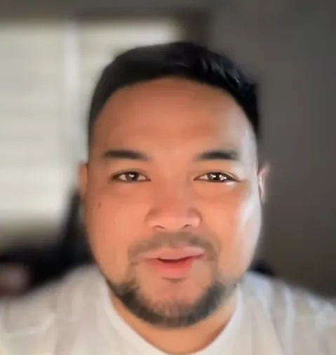 Portrait of Raniel, Graphic Designer from Philippines