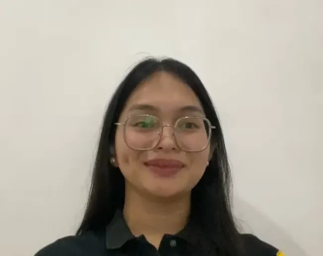 Portrait of Rogin Dave, Amazon Specialist from Philippines