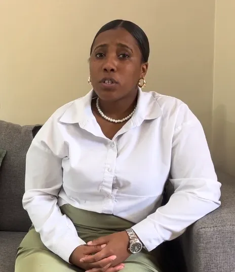 Portrait of Shaniece, Customer Support Specialist from South Africa