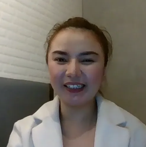 Portrait of Shiena, Sales Professional from Philippines