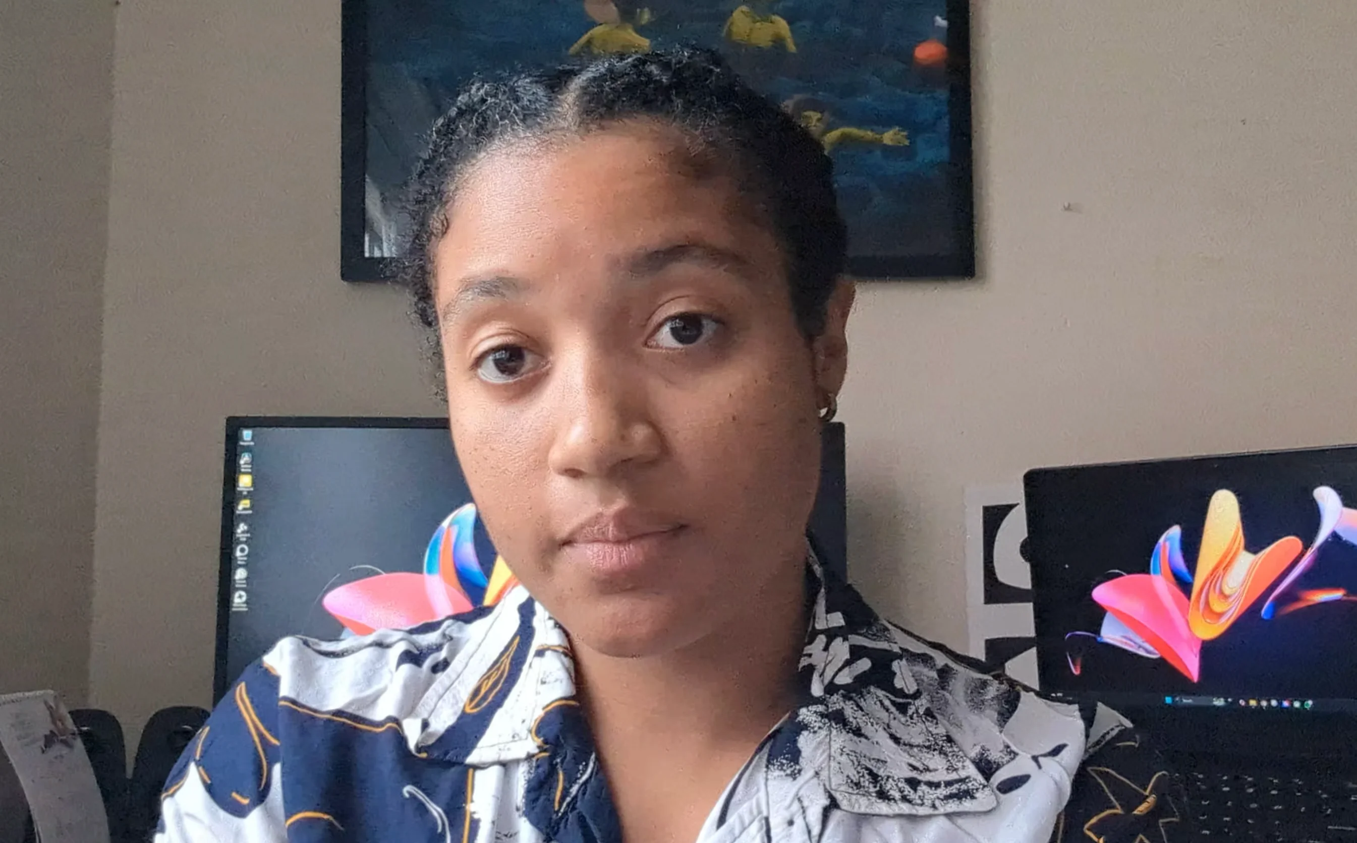 Portrait of Soraya, Video Editor