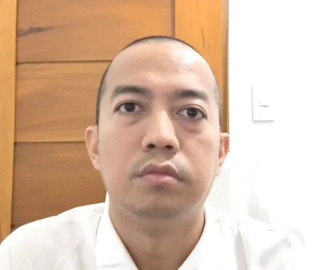 Portrait of Stephen, Chief of Staff from Philippines