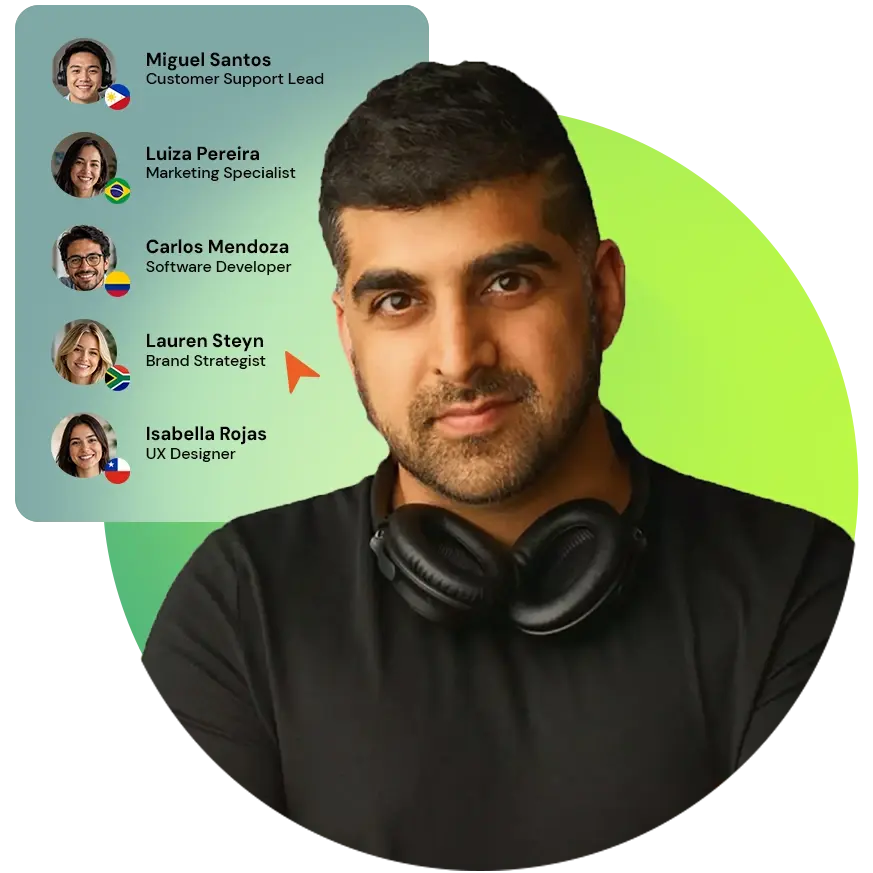 Hire Talent Like Shaan Puri for 80% Less Than US Equivalents