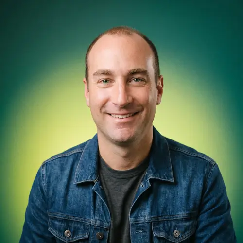 Portrait of Shaun C, Senior Auditor from South Africa