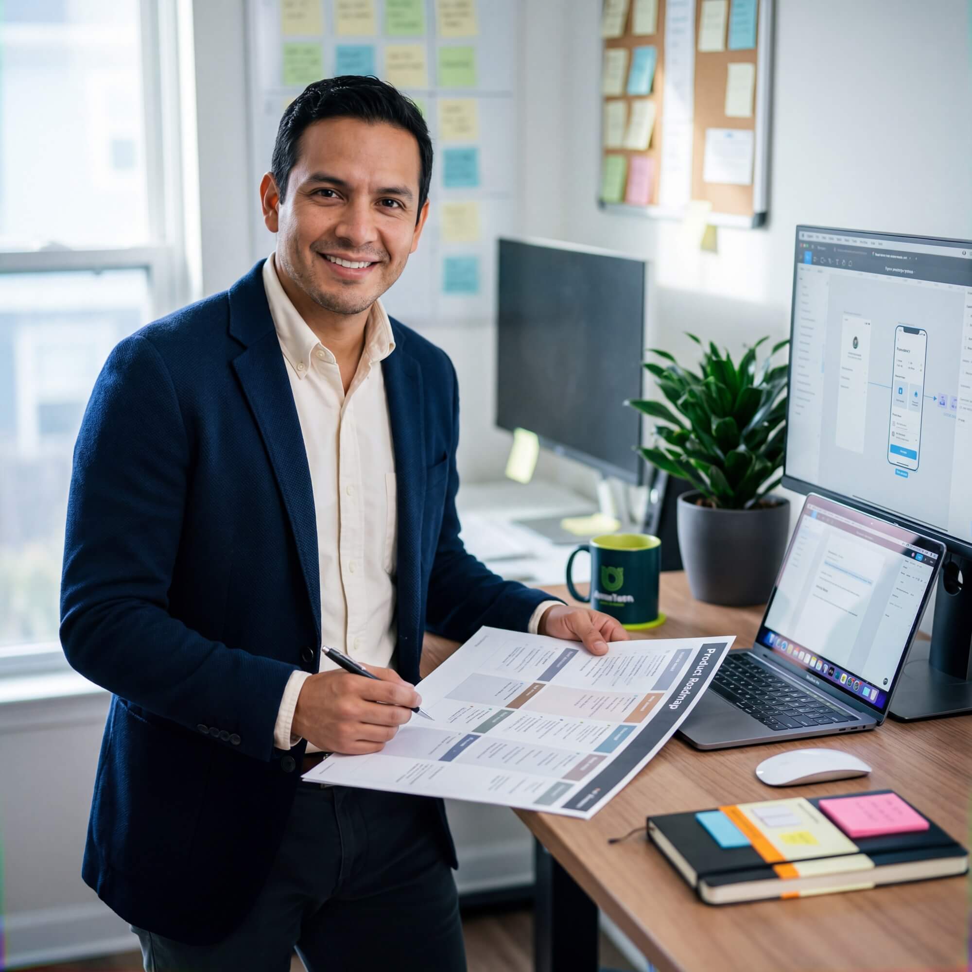 Chief Product Officer (CPO) icon