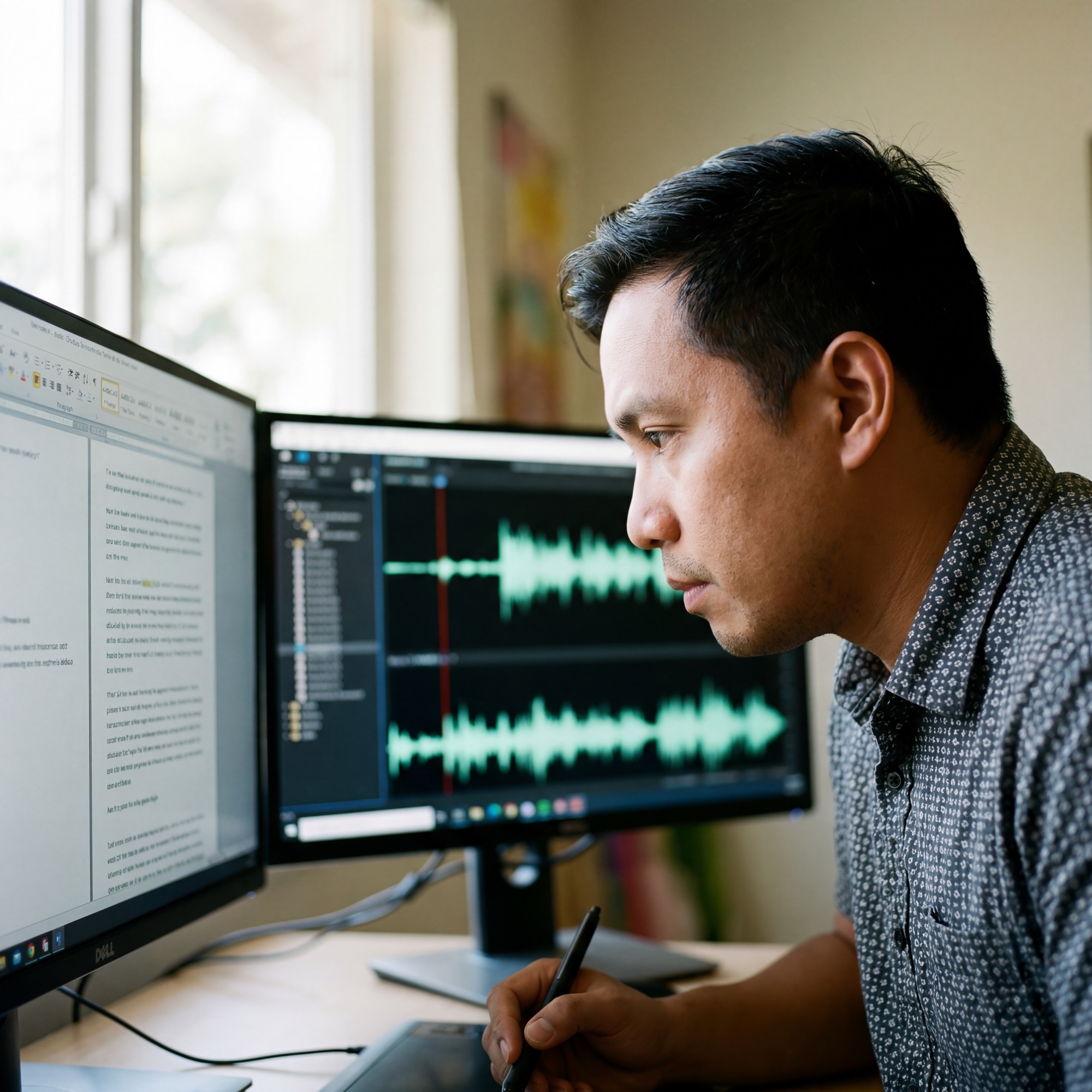 Best country to hire a Transcriber