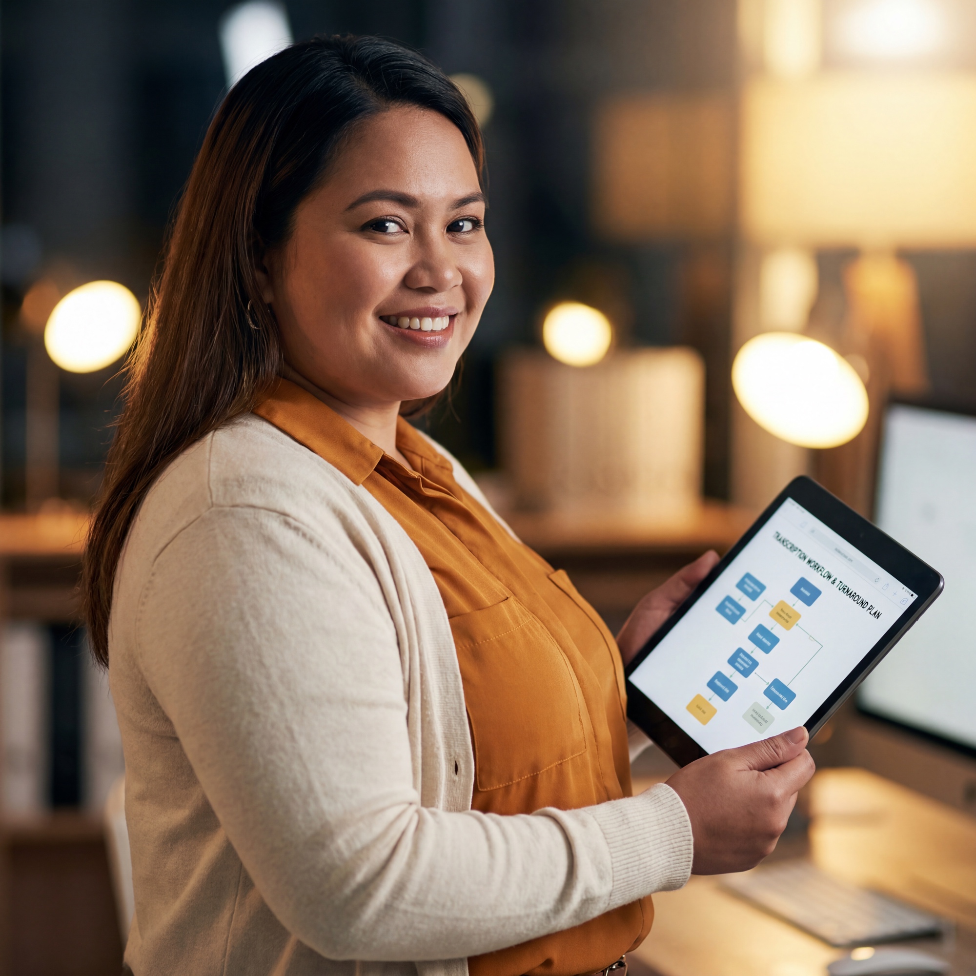 How to hire a Transcriber