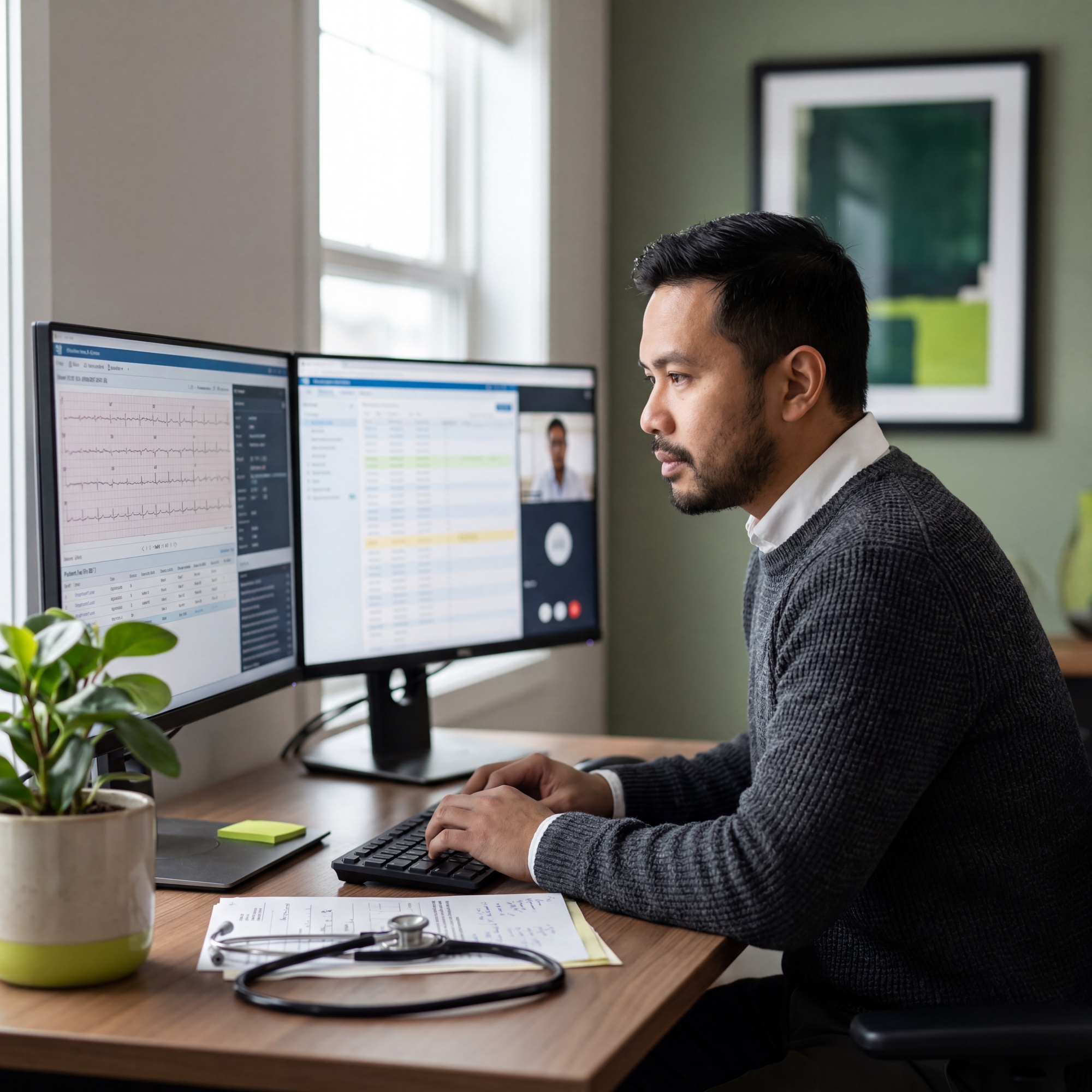 Best country to hire a Remote Physician