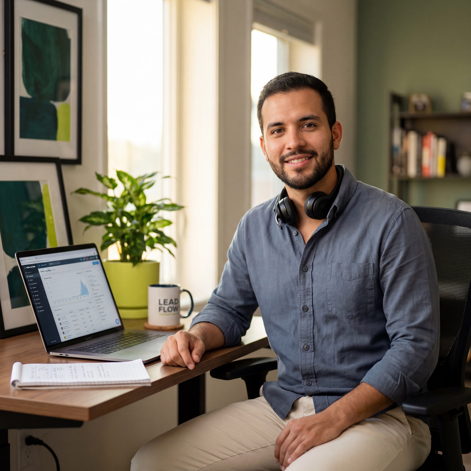 Real Estate Lead Specialist icon