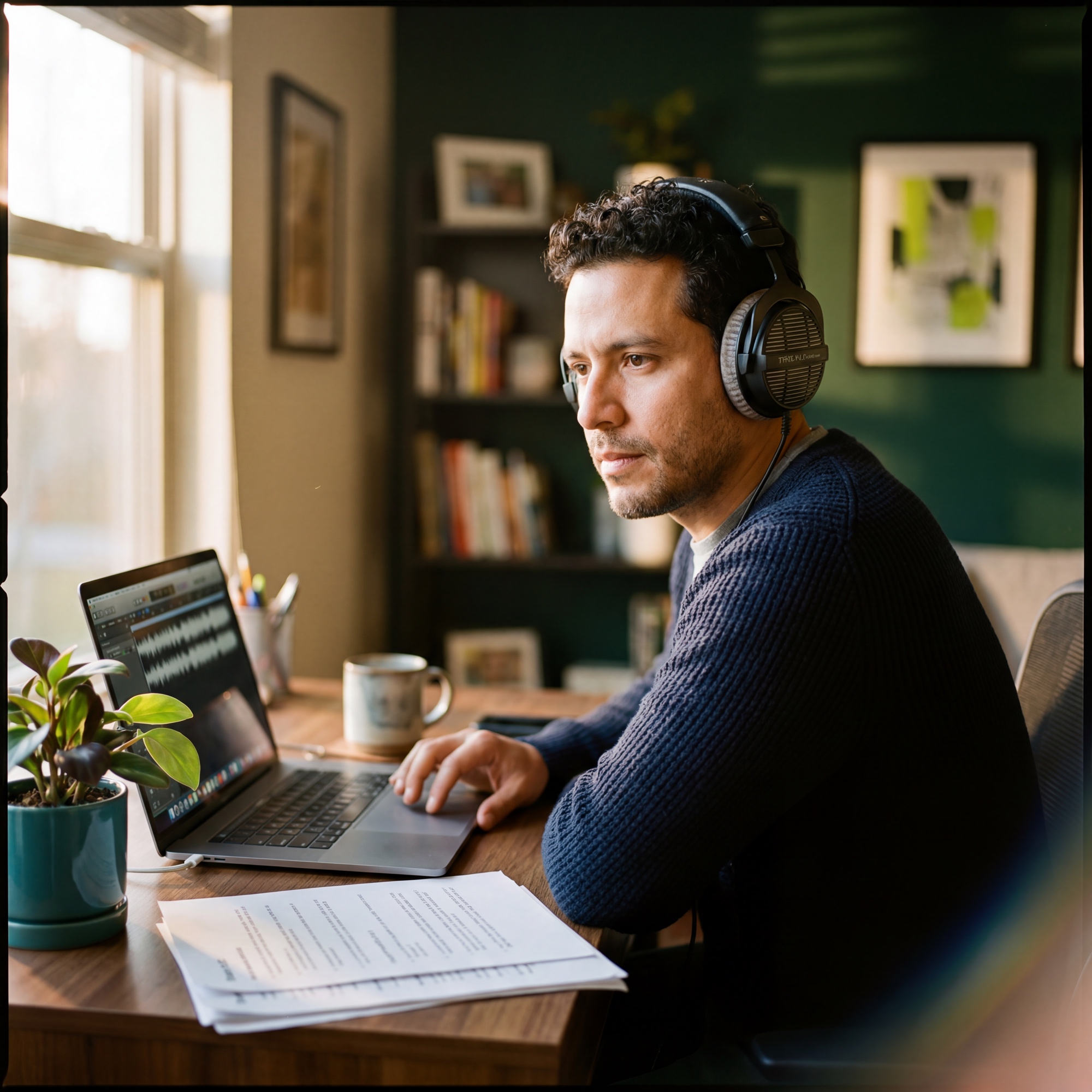 Benefits of hiring a Podcast Editor