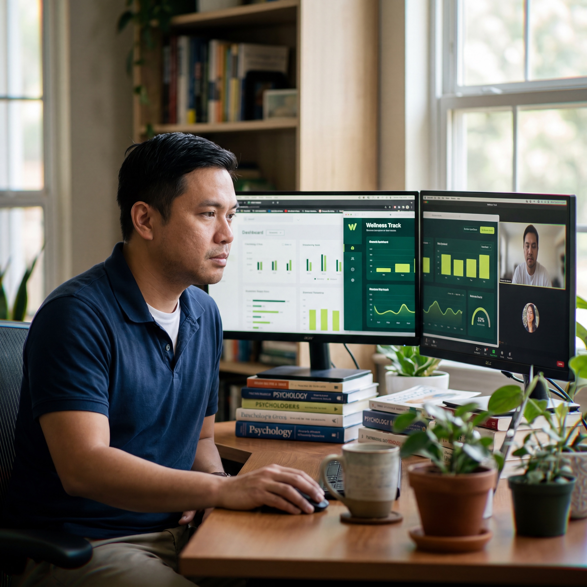Best country to hire an Online Therapist