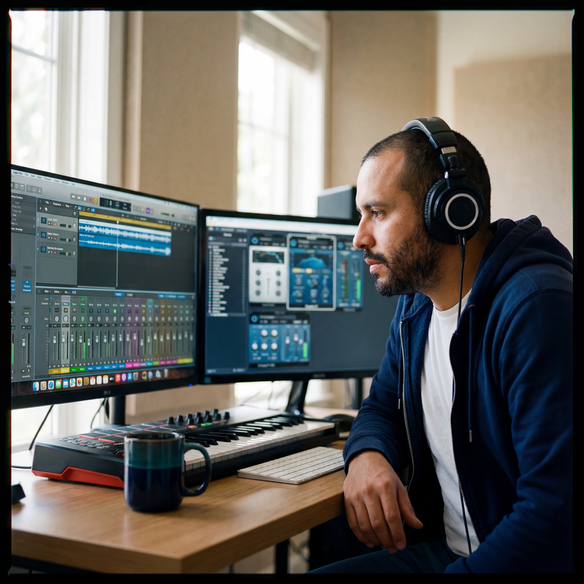 Best country to hire a Music Producer