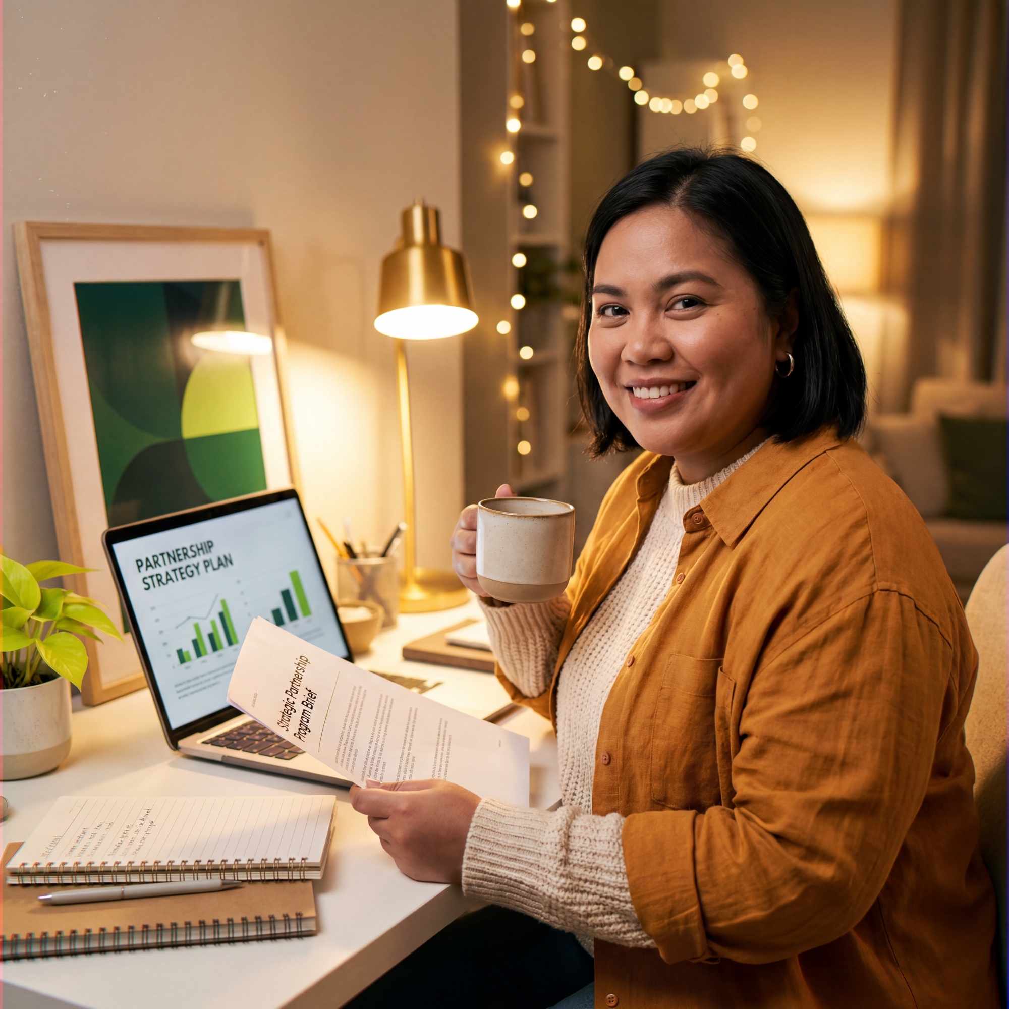 How to hire a Partnership Coordinator