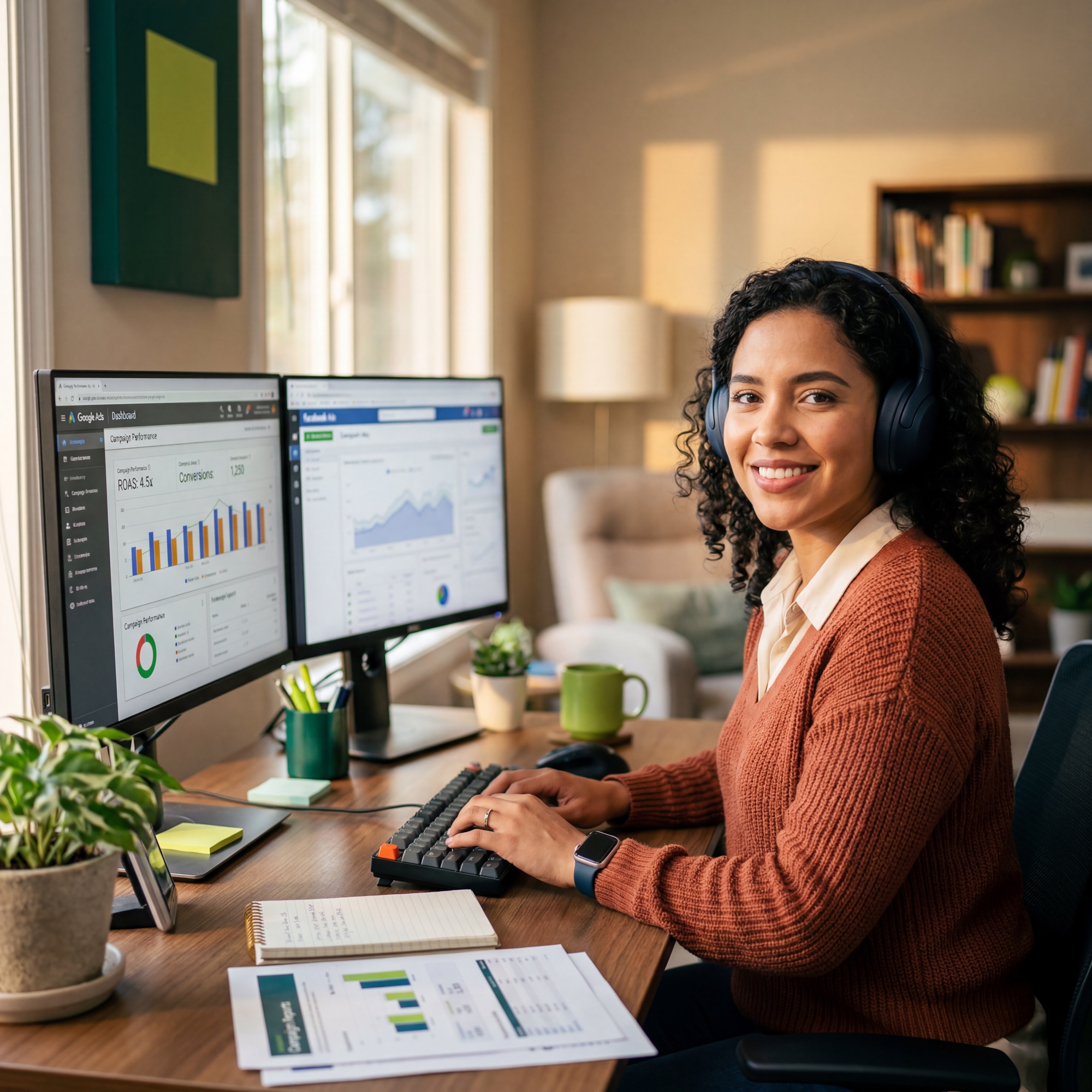 PPC Specialist (Google Ads, Facebook Ads) icon