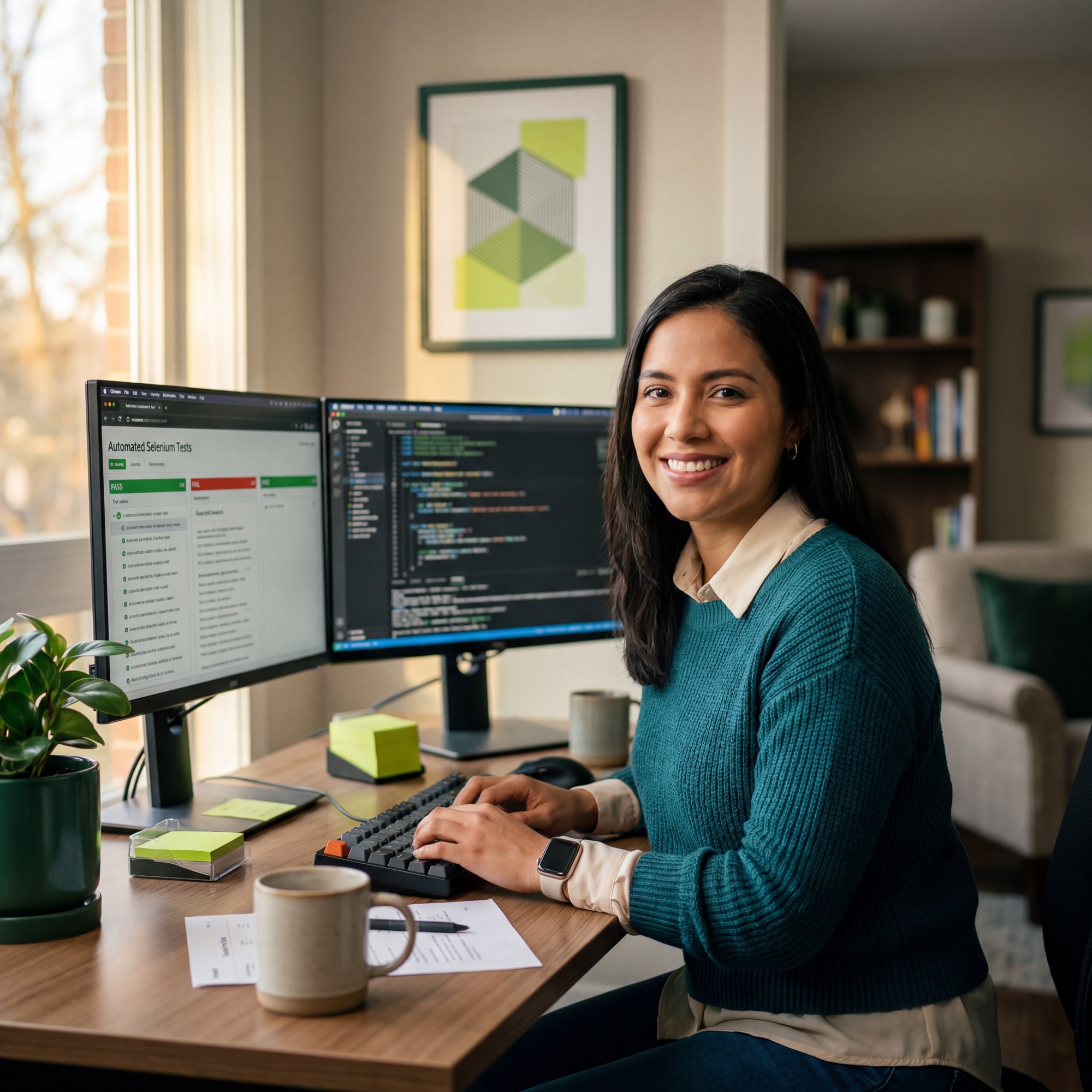 QA Engineer / Software Tester icon