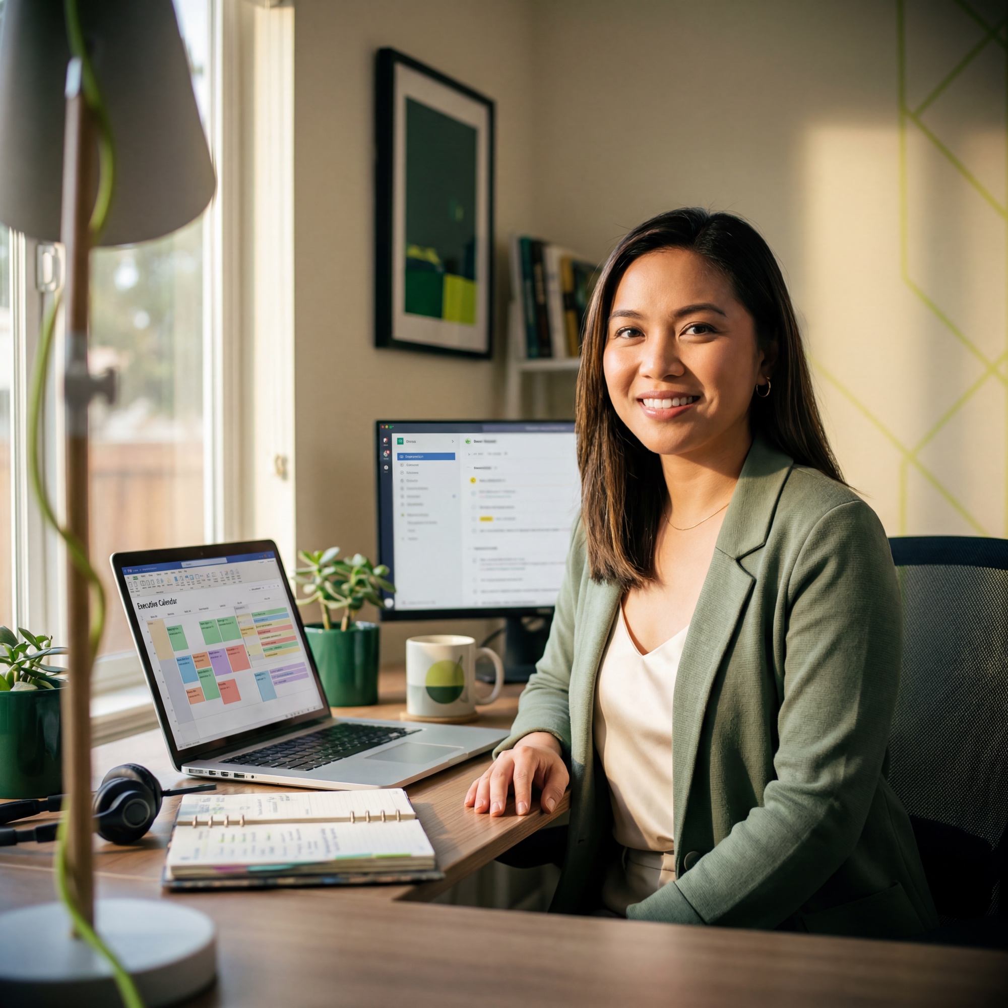 Personal Assistant icon
