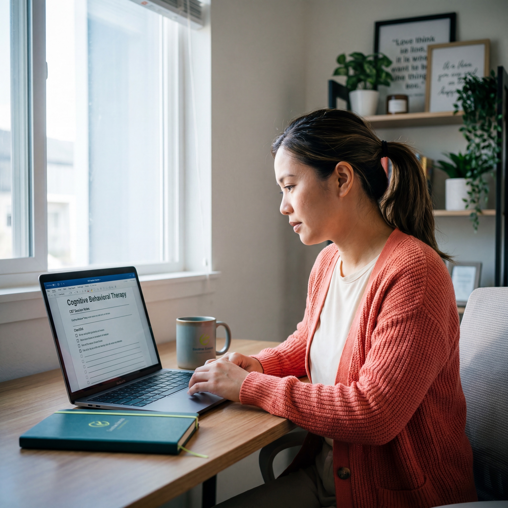 Why hire an Online Therapist
