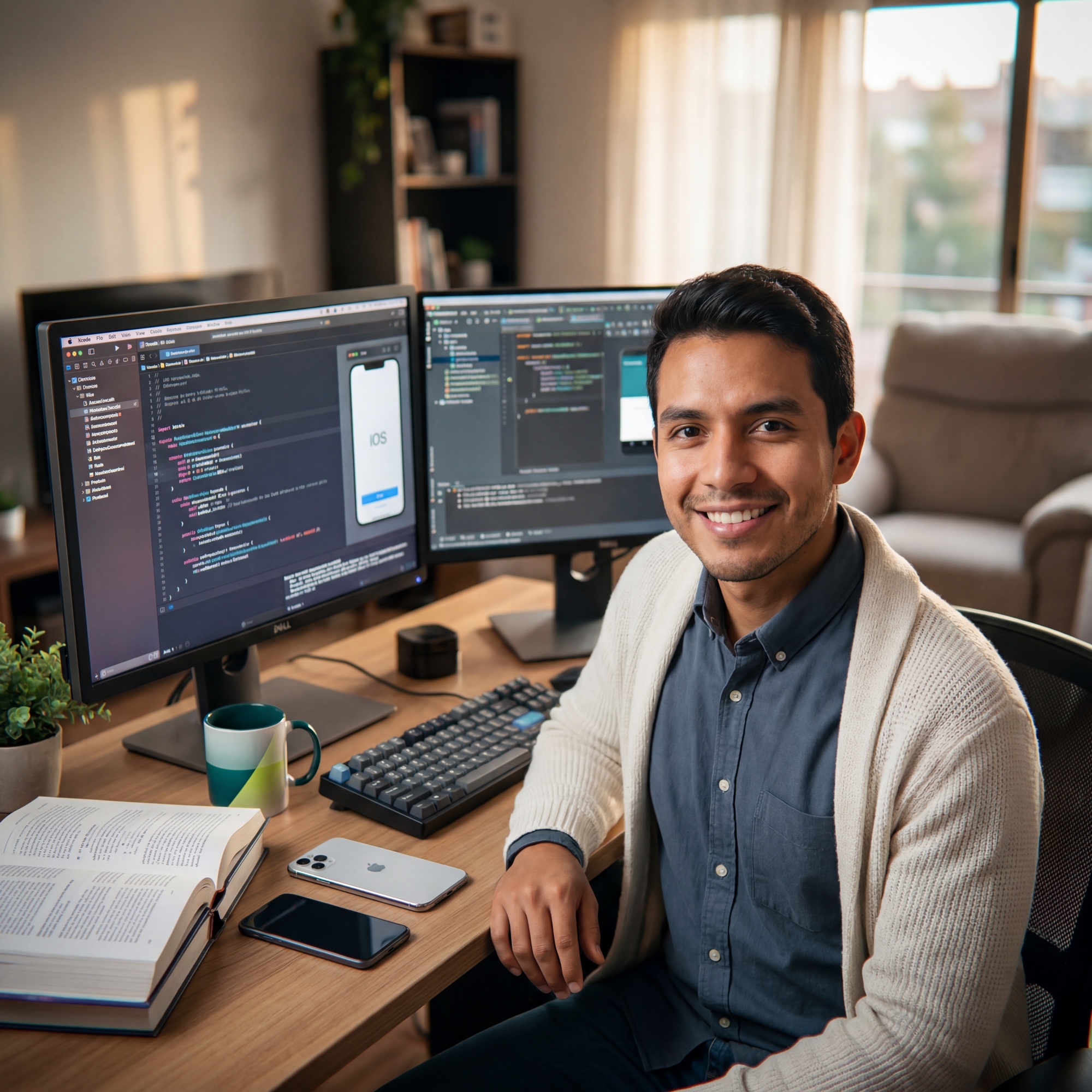 Benefits of hiring a Mobile App Developer (iOS, Android)