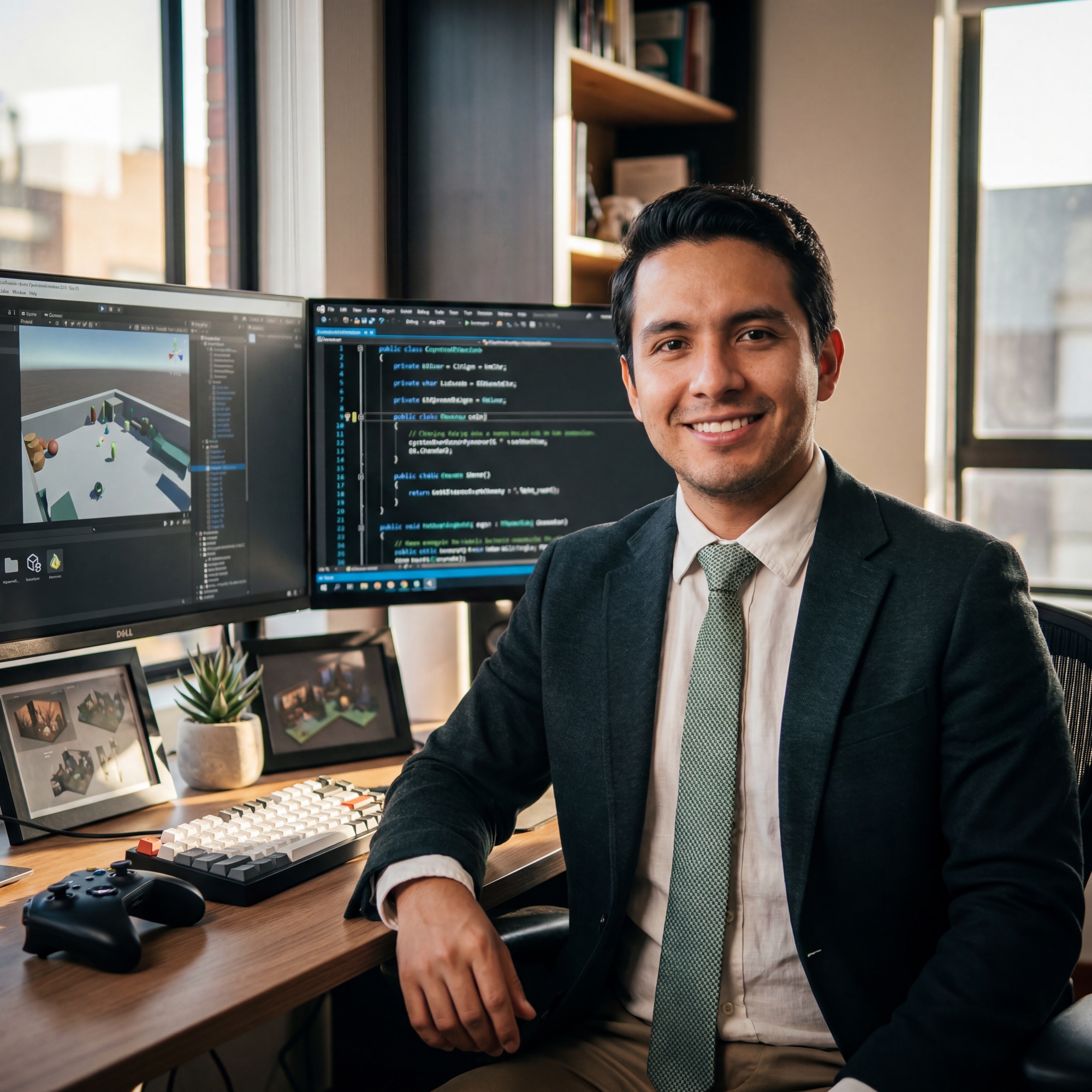 Benefits of hiring a Game Developer