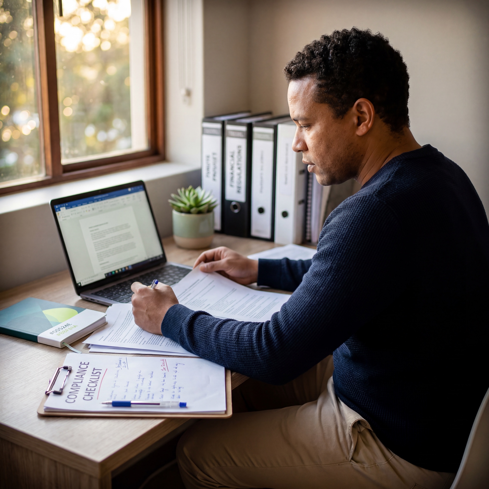 Compliance Specialist icon