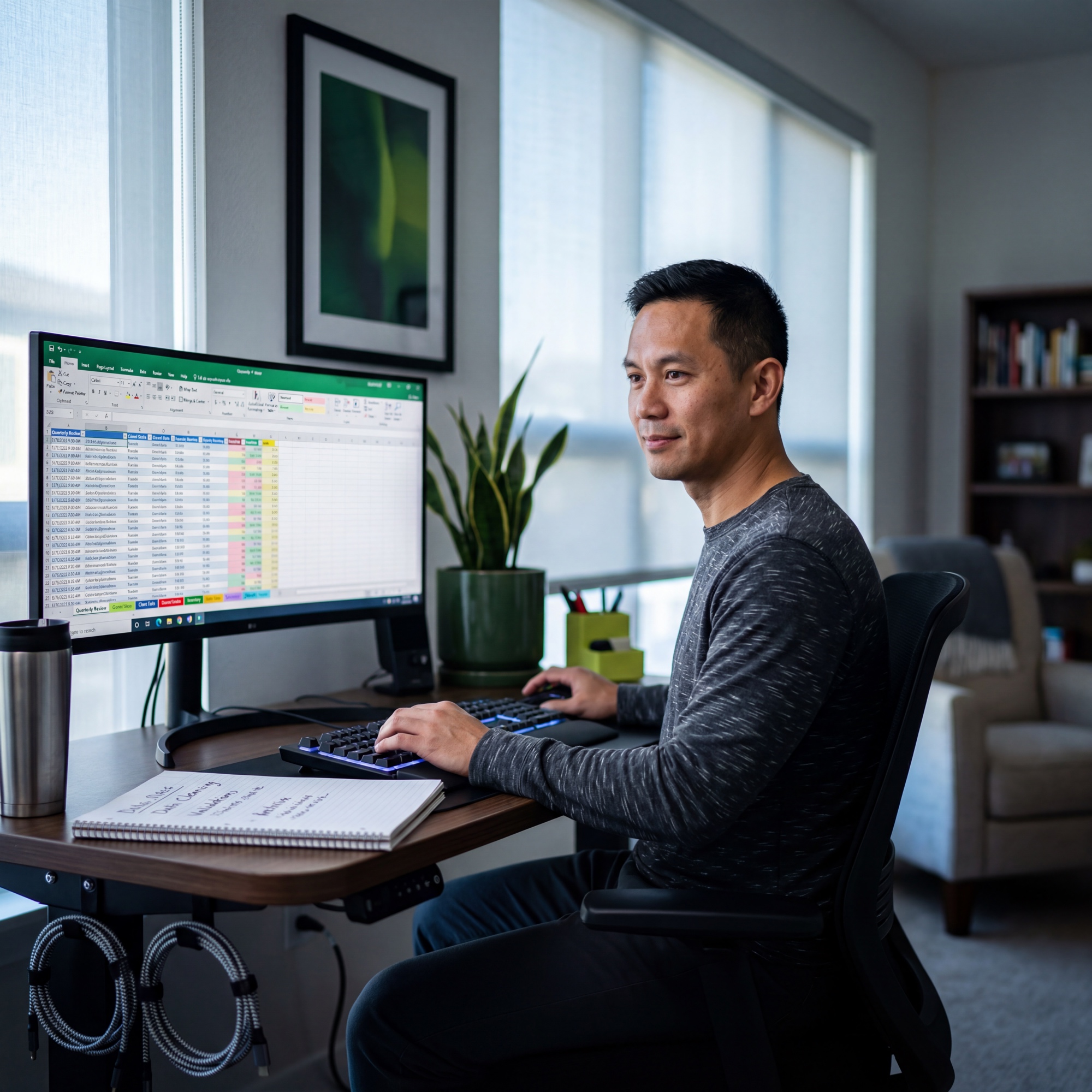 Benefits of hiring a Data Entry Specialist