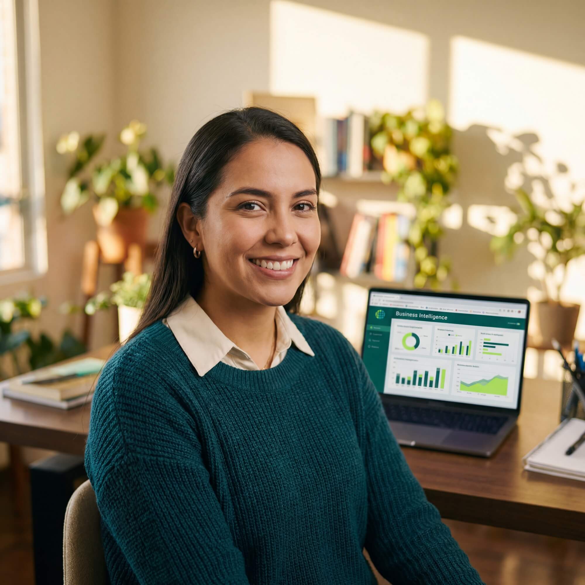 Business Intelligence Analyst icon