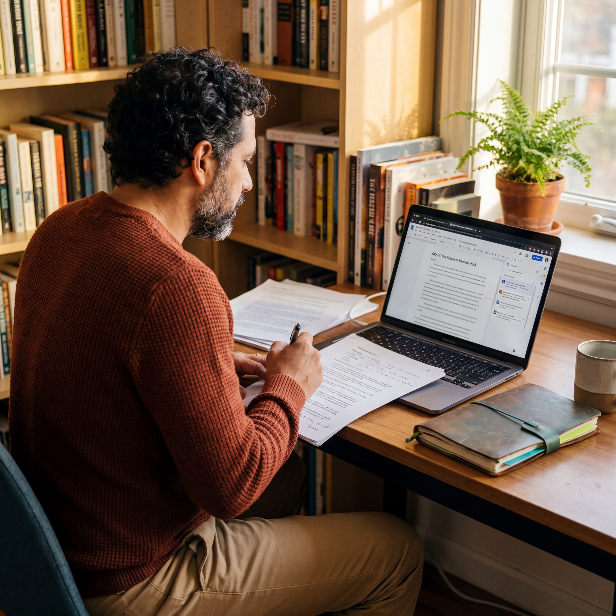 Benefits of hiring a Blog Writer