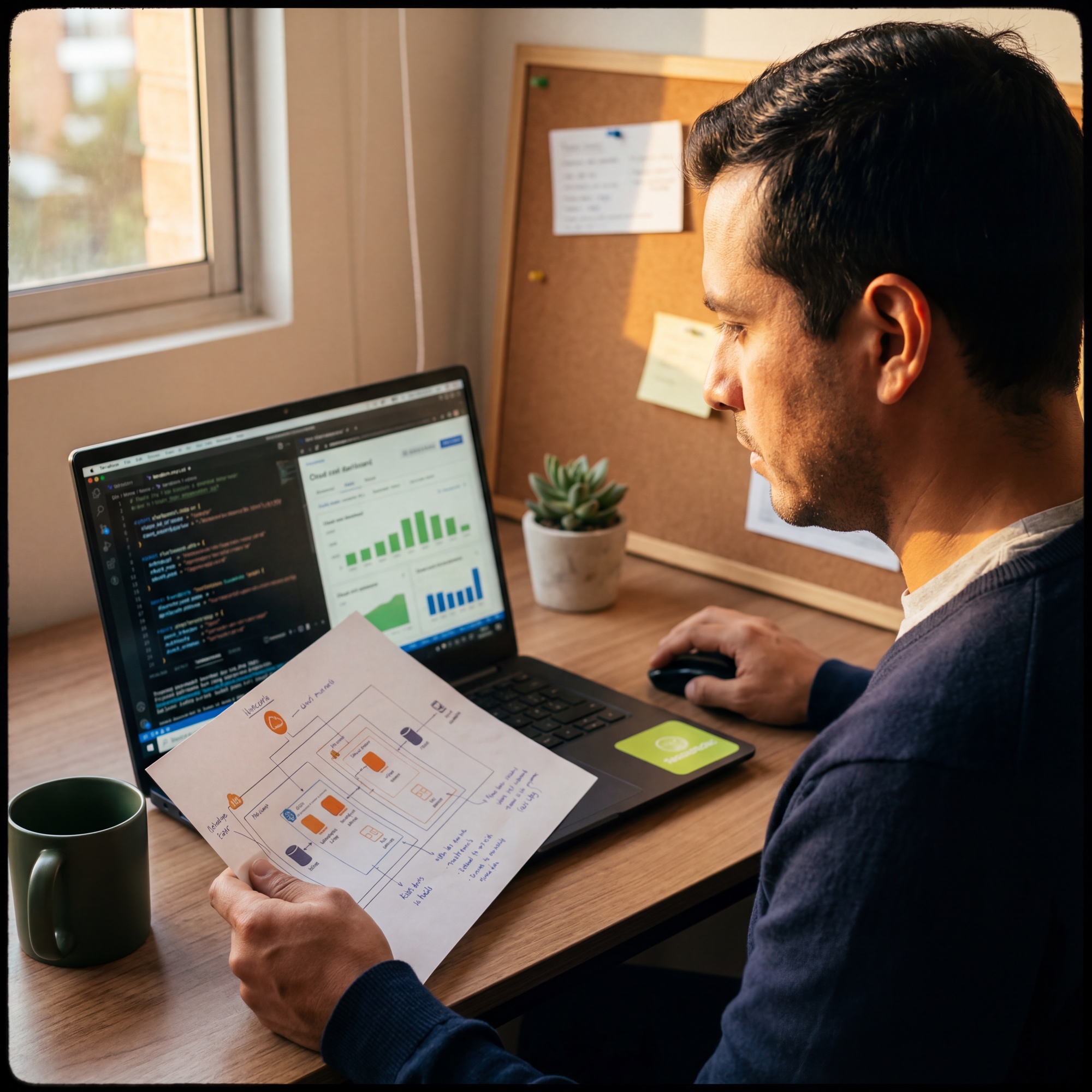 Benefits of hiring a Cloud Engineer