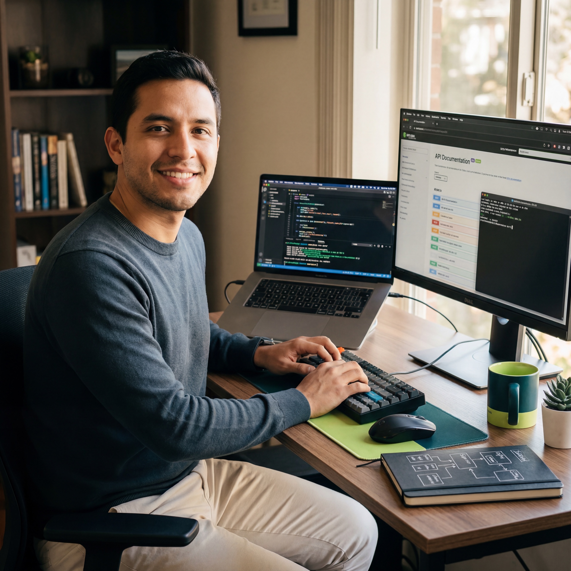 Backend Developer icon