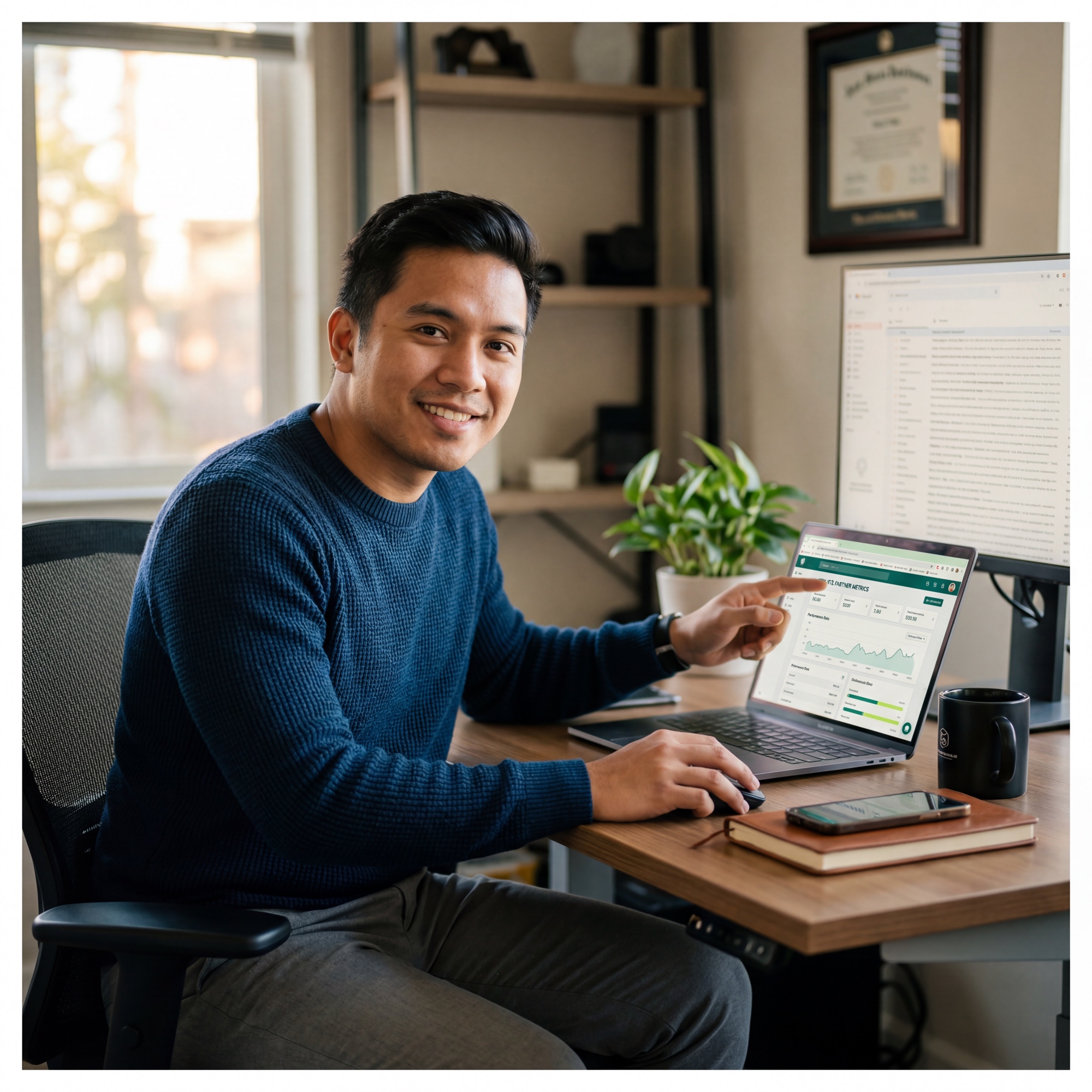 Affiliate Manager icon
