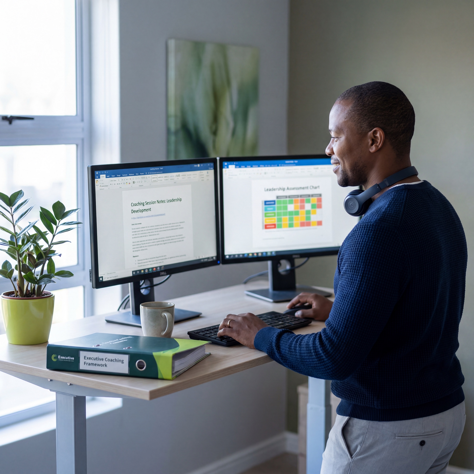 Why hire an Executive Coach