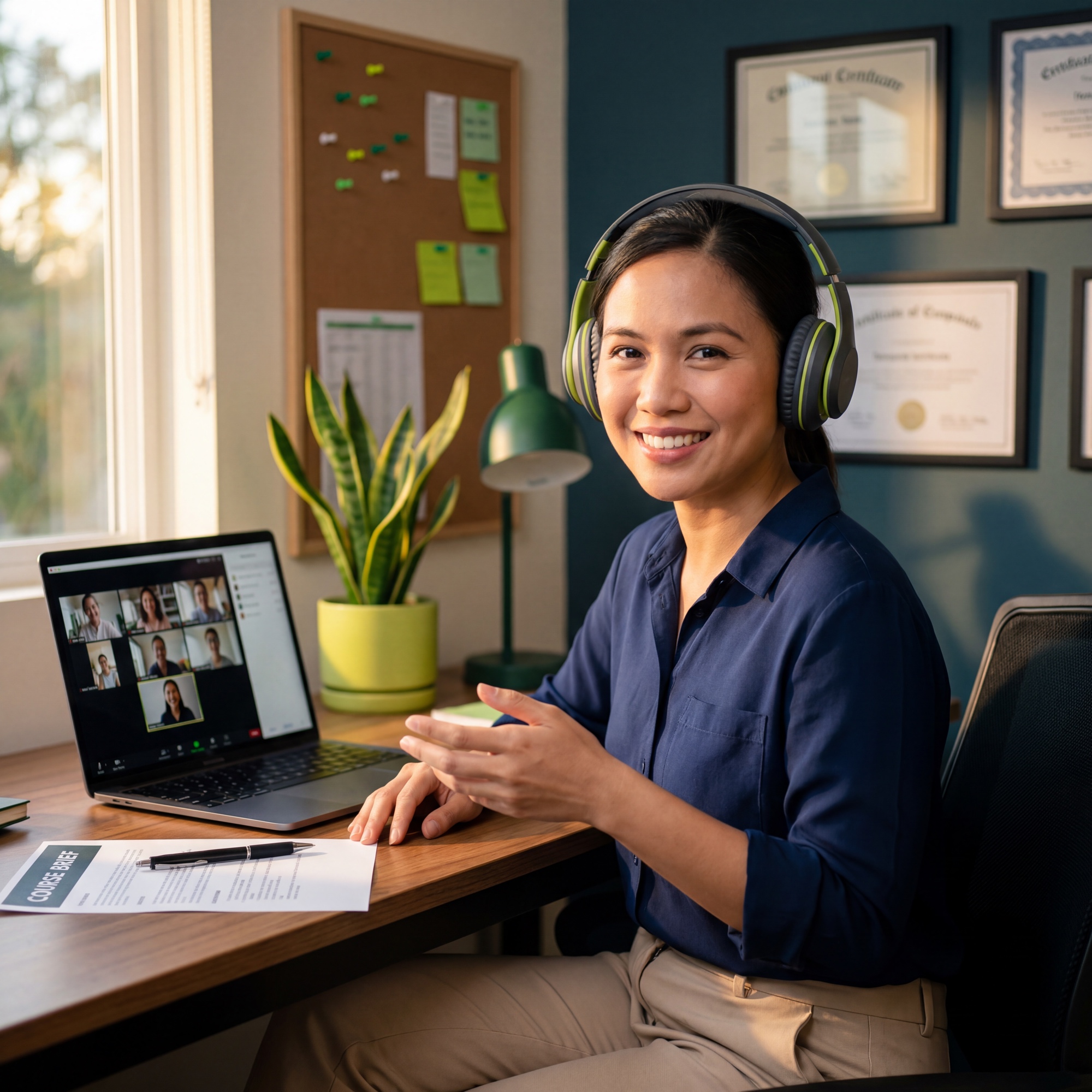How to hire a Course Creator