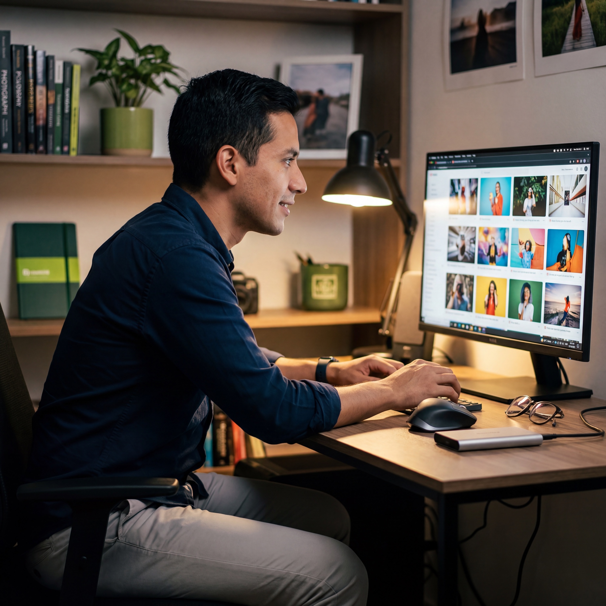 Benefits of hiring a Stock Photographer