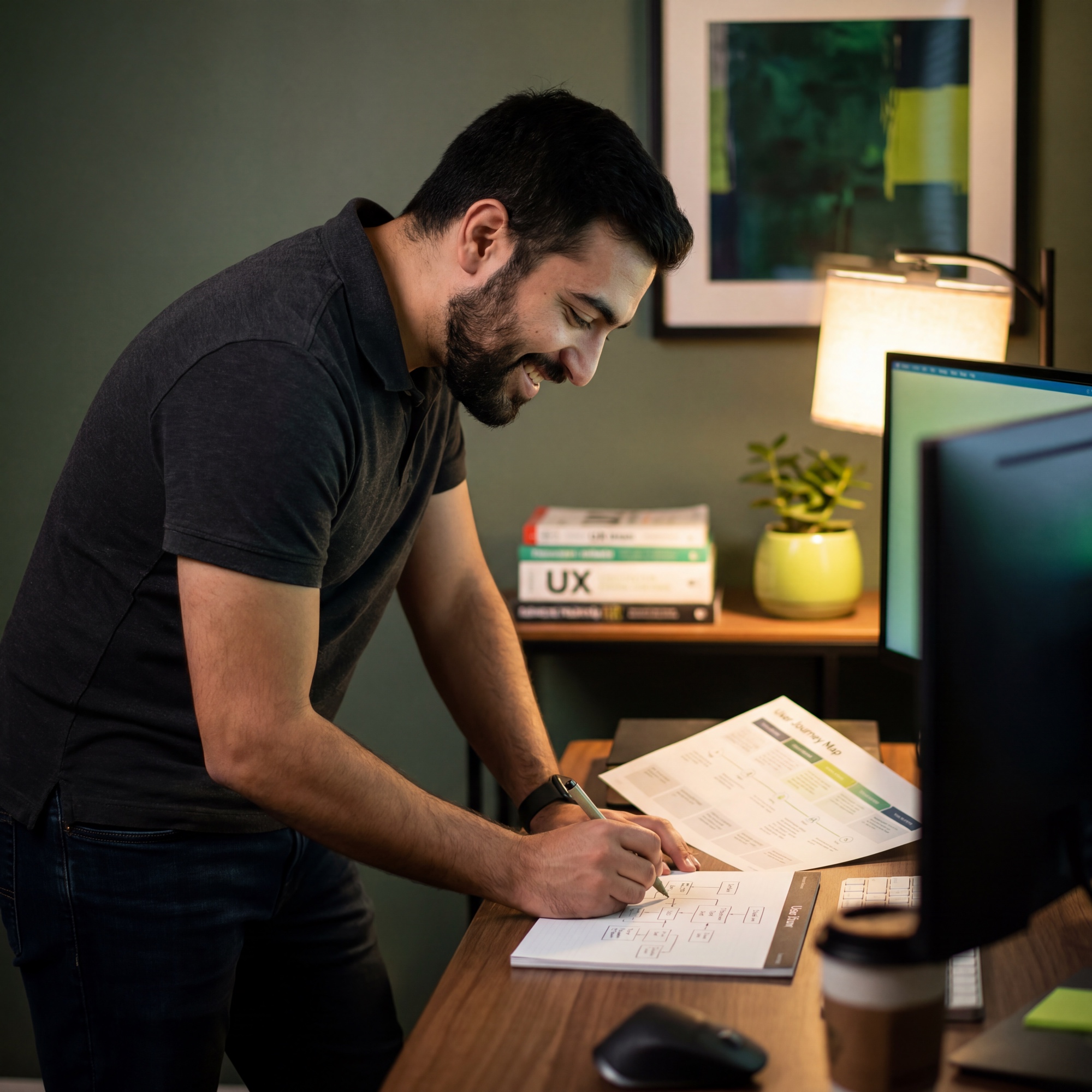 How to hire a UI/UX Designer