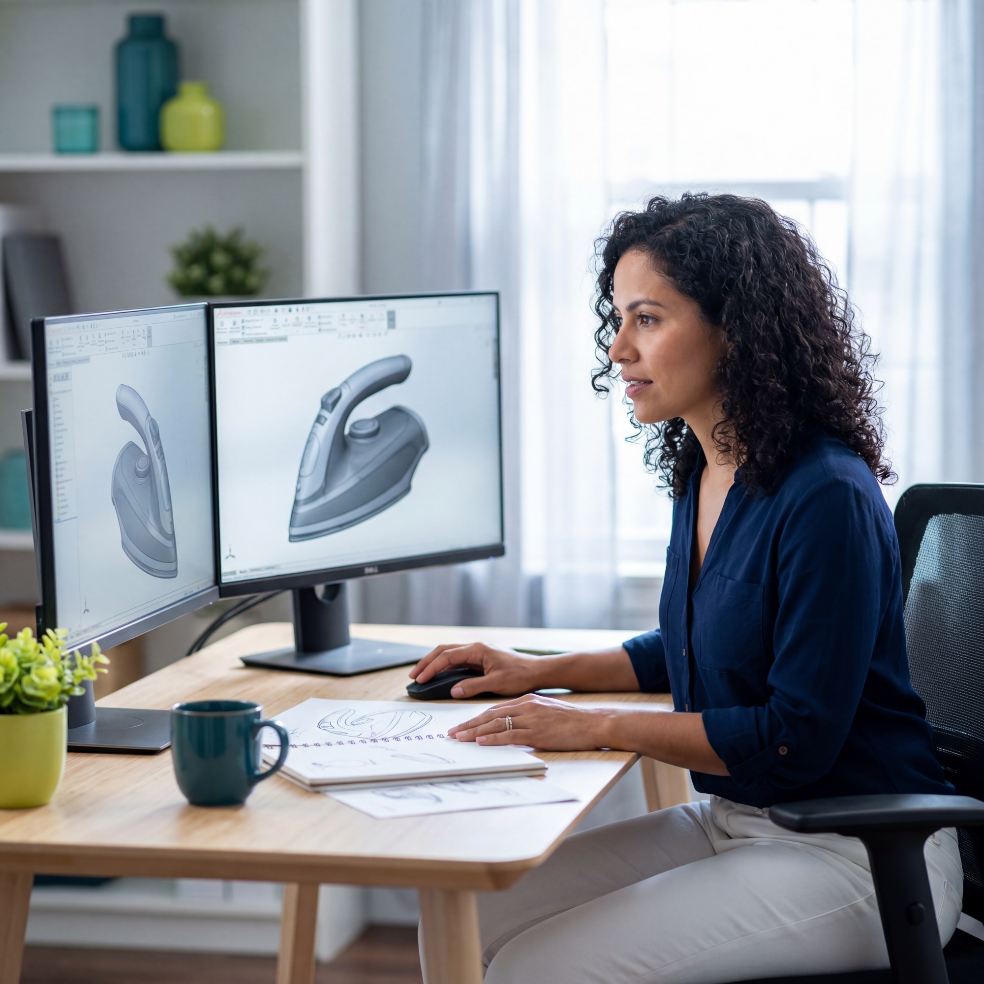 Why hire an Industrial Designer