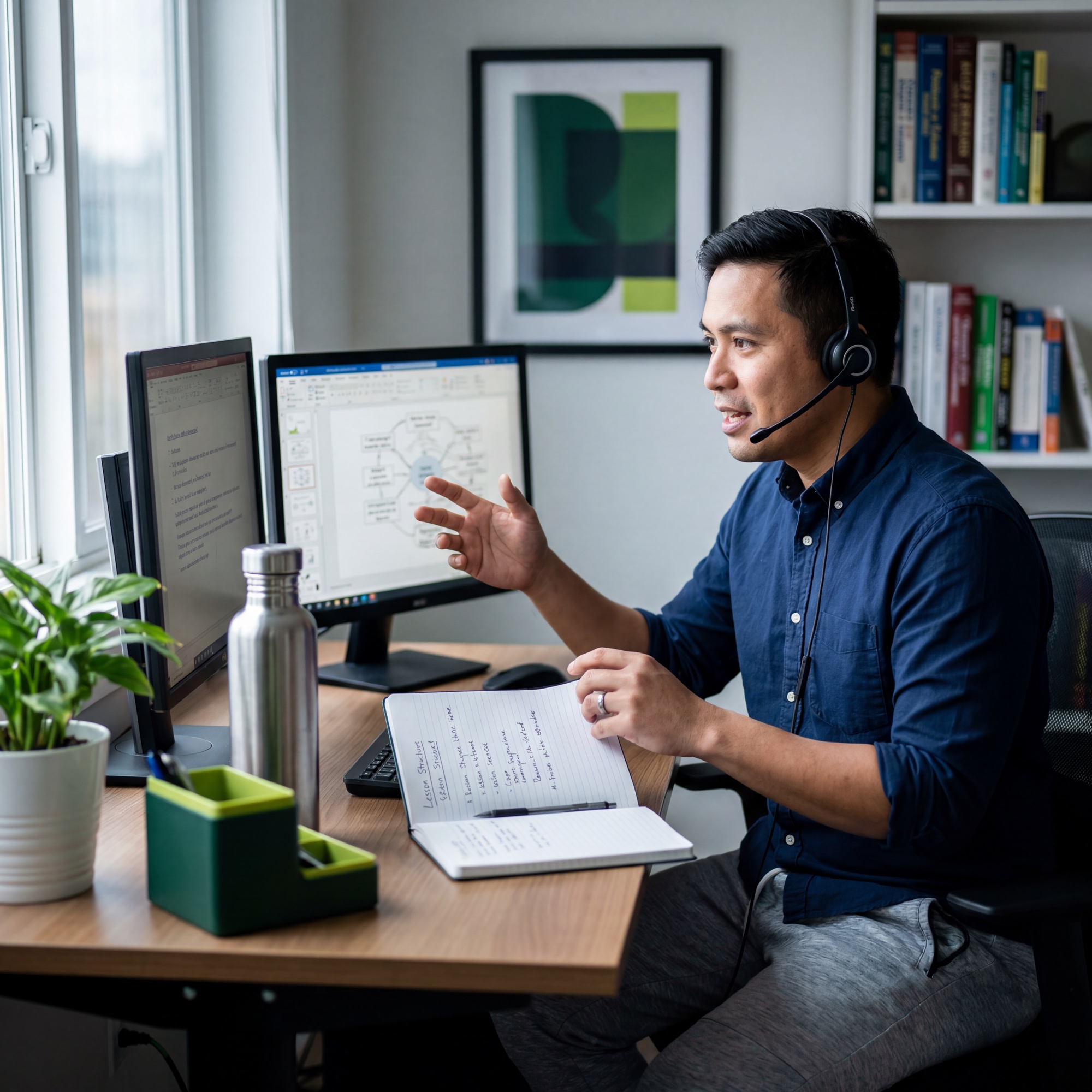 Why hire an Online Tutor