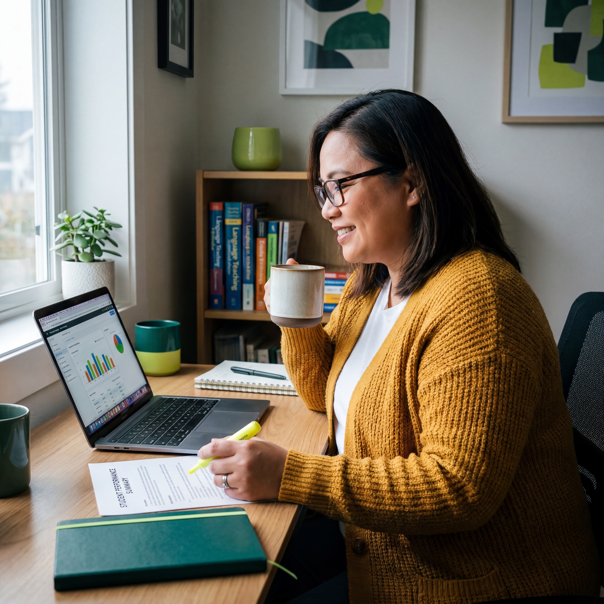 Benefits of hiring an ESL Teacher