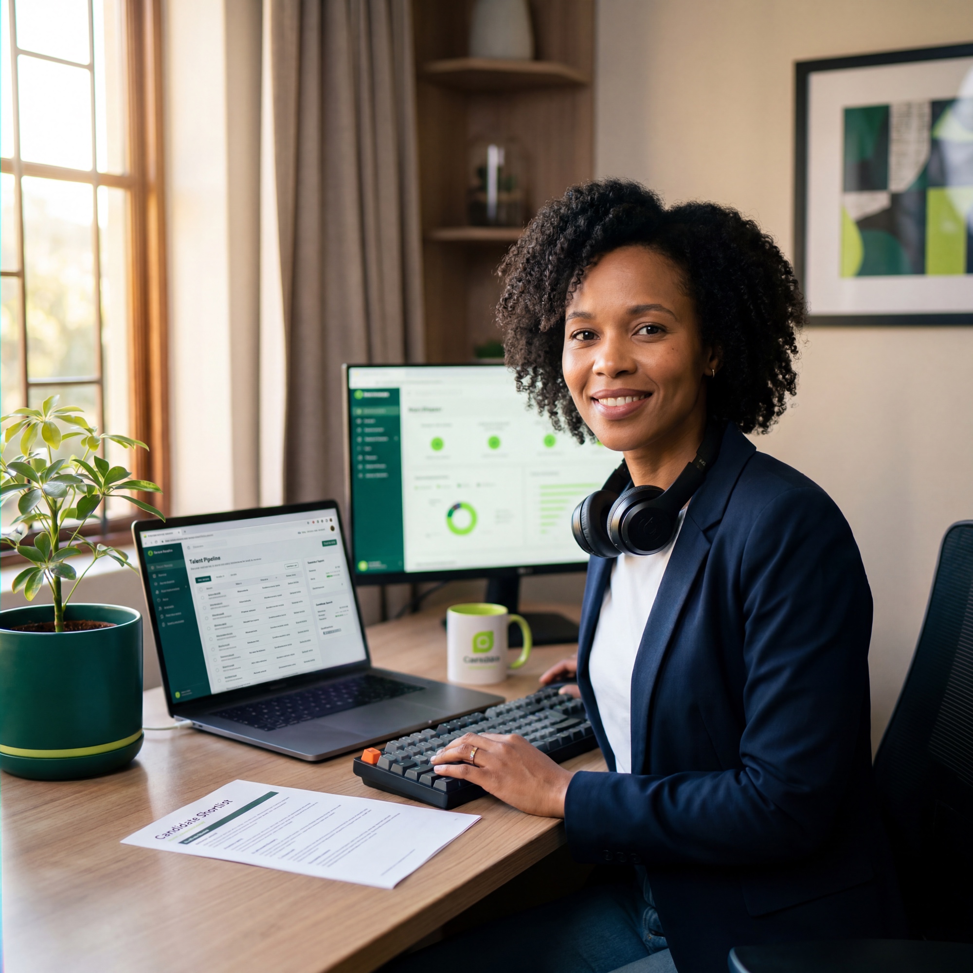 Talent Acquisition Specialist icon