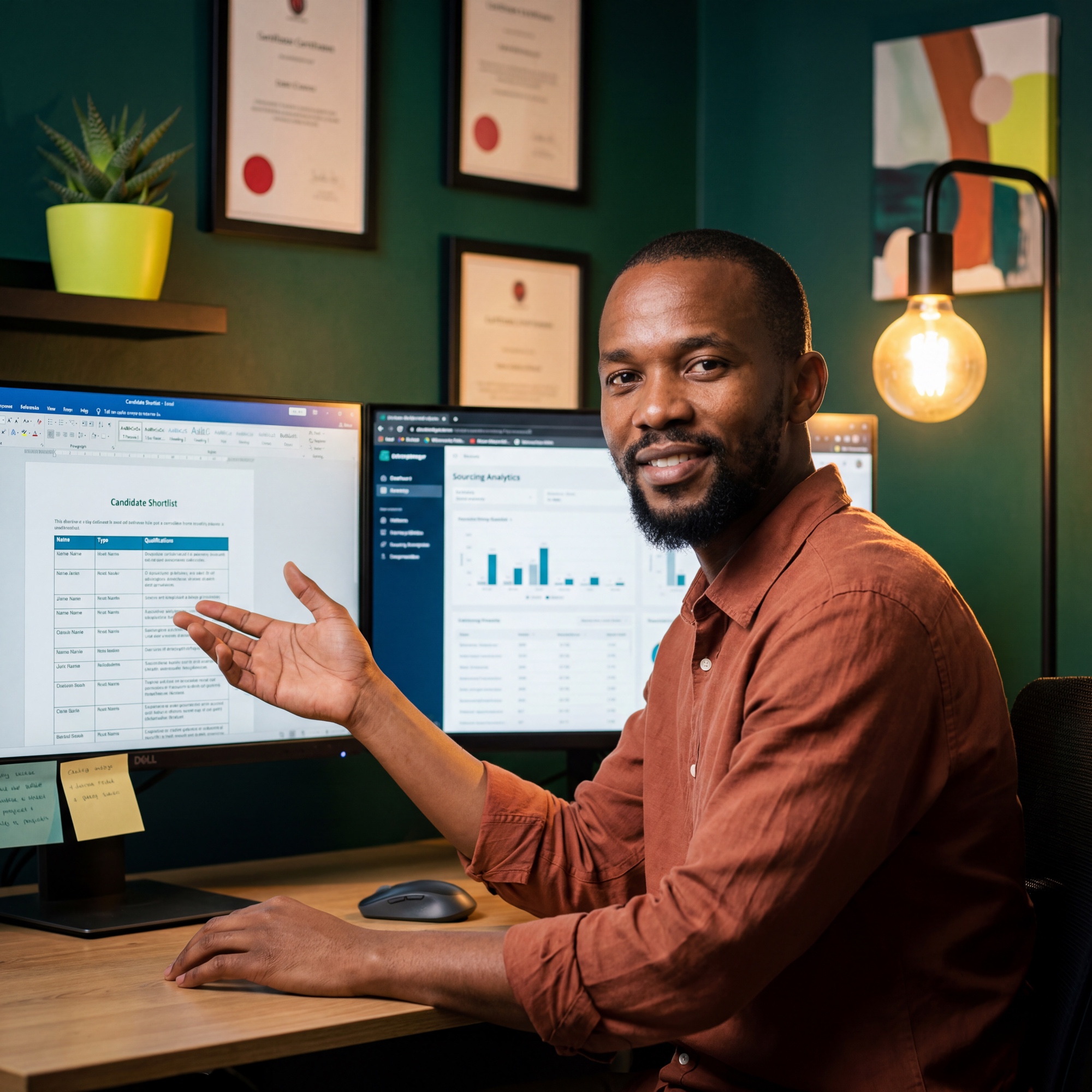 How to hire a Talent Acquisition Specialist