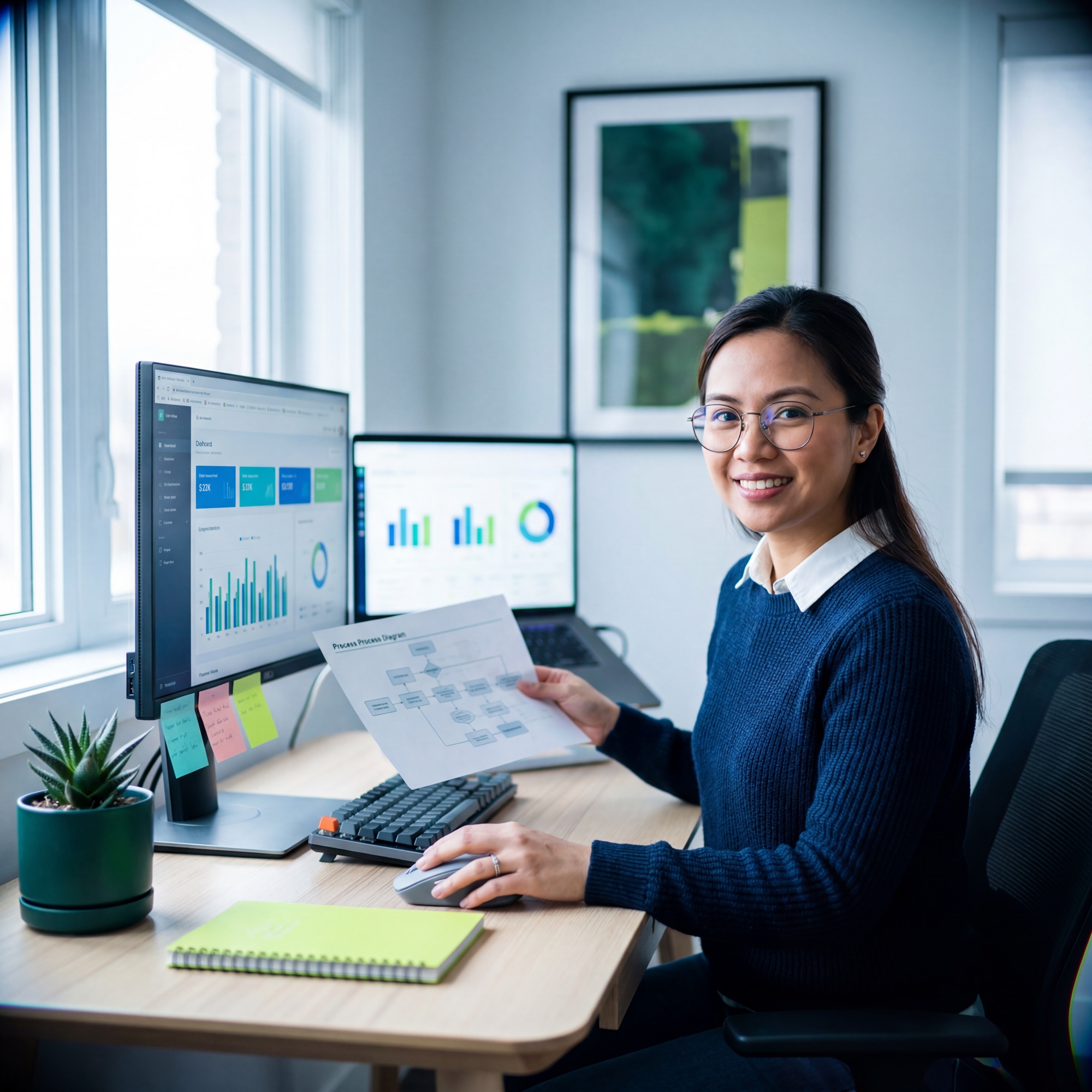 Business Analyst icon