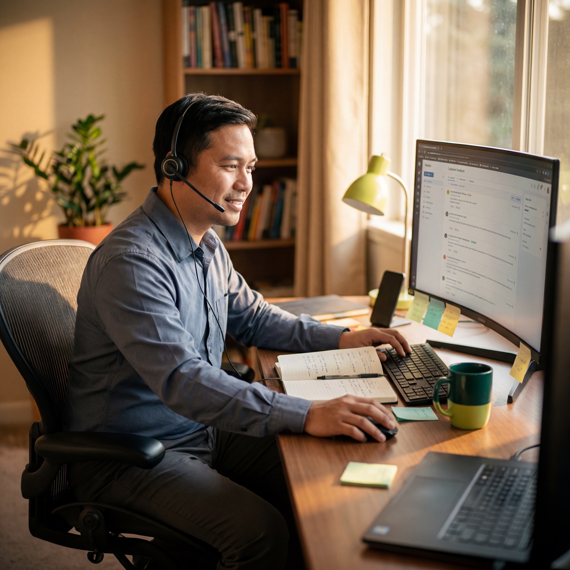 Why hire a Customer Support Representative
