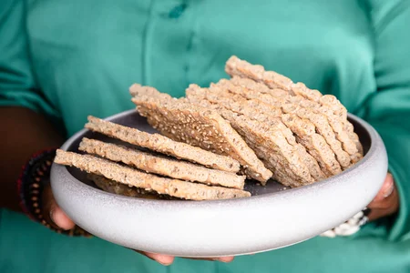 A Healthy Snack Brand hired a remote Telesales Representative