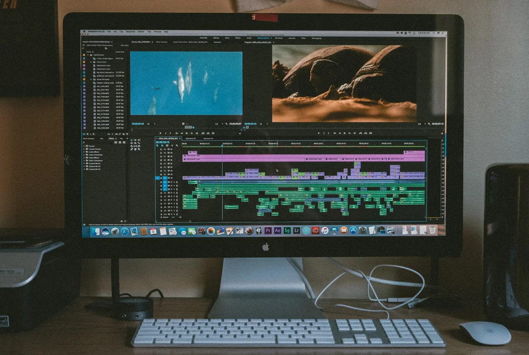 A Hedge Fund & Trading Community hired a remote Video Editor