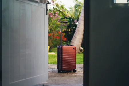 A Luggage Shipping Company hired a remote Customer Support Representative