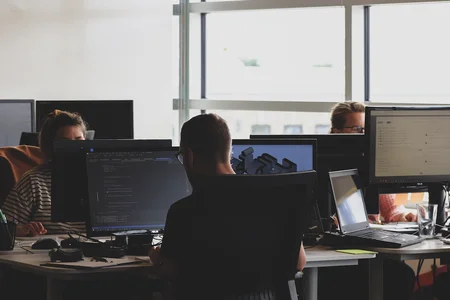 Marketing Agency hired a remote Admin Assistant