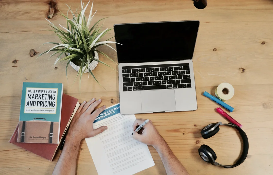 A Marketing Agency hired a remote Klaviyo Campaign Coordinator