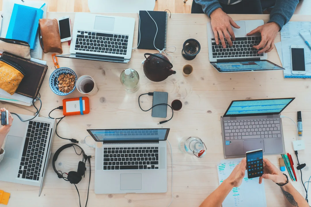 A B2B Marketing Agency hired a remote Operations Assistant