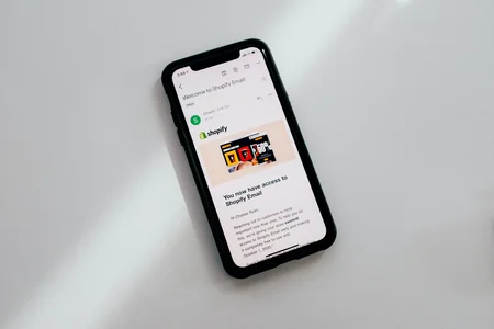 A Marketing and Advertising Agency hired a remote Shopify Front-End Developer