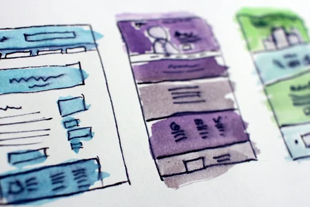 A Marketing, Advertising, and Design Studio hired a remote Full-Time Graphic Designer